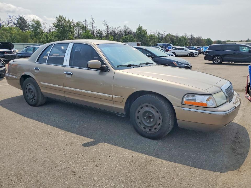 2005 Mercury Grand Marquis მანქანა იყიდება აუქციონზე, vin: 2MEFM74W75X674868, აუქციონის ნომერი: 64703626