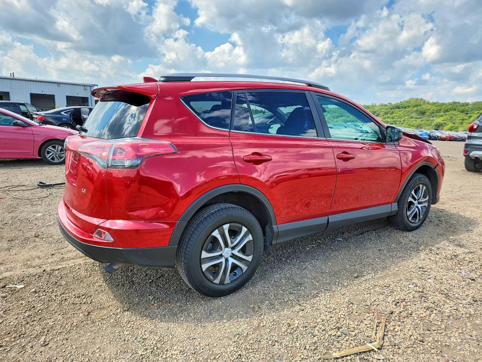 Продаж на аукціоні авто 2017 Toyota Rav4, vin: 2T3ZFREV6HW379401, номер лоту: 66714326