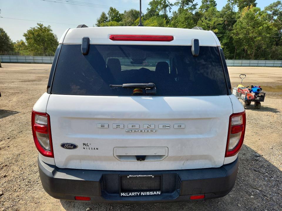 Aukcja sprzedaży 2022 Ford Bronco Sport, vin: 3FMCR9B69NRD29663, numer aukcji: 66708356