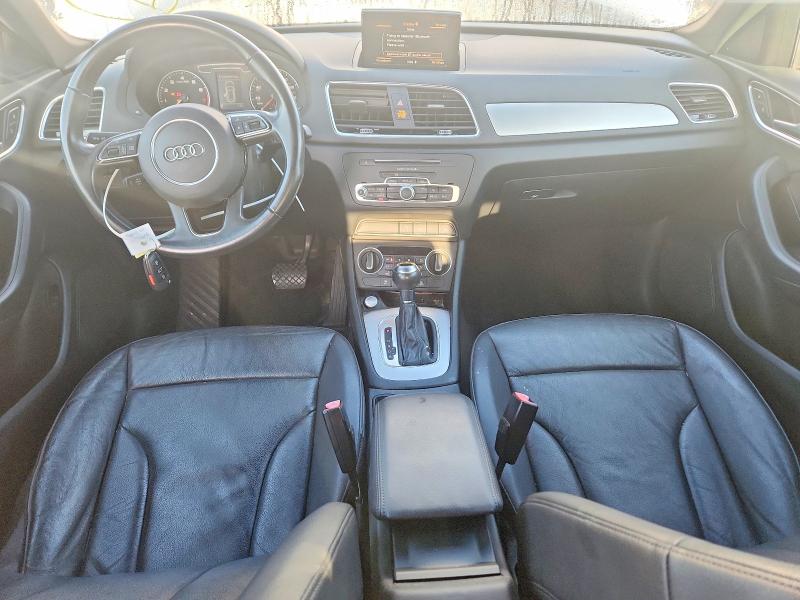 Продаж на аукціоні авто 2017 Audi Q3, vin: WA1BCCFS6HR016960, номер лоту: 66185626