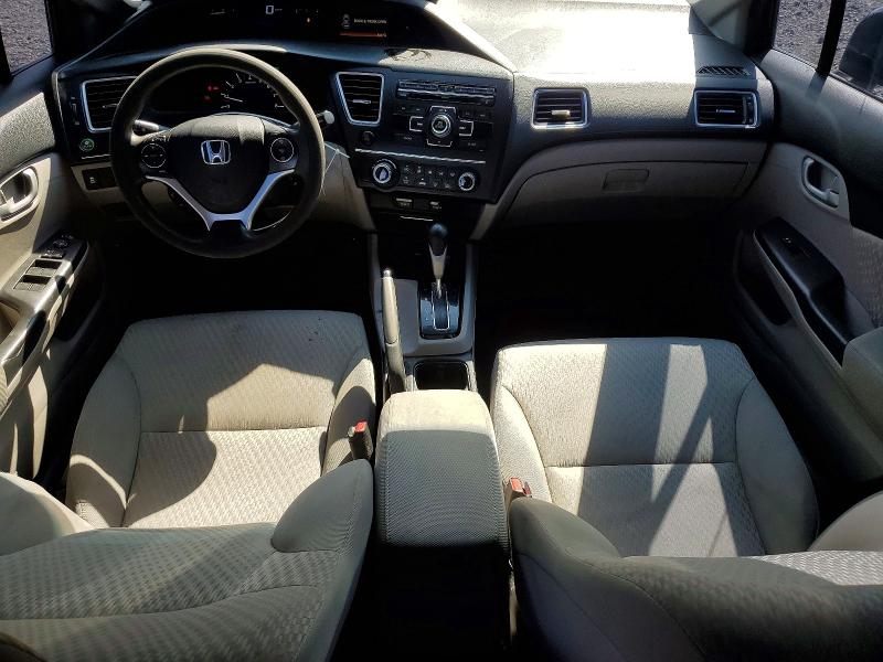 Продажа на аукционе авто 2015 Honda Civic, vin: 2HGFB2F44FH021773, номер лота: 66550876