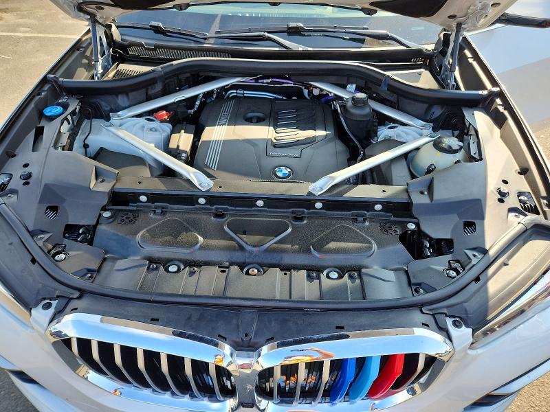 63893856 :رقم المزاد ، 5UXCR6C03P9R12532 vin ، 2023 Bmw X5 مزاد بيع