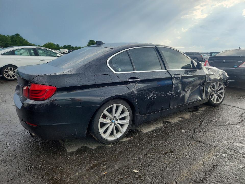 67022096 :رقم المزاد ، WBAFU7C50DDU70720 vin ، 2013 Bmw 535 مزاد بيع