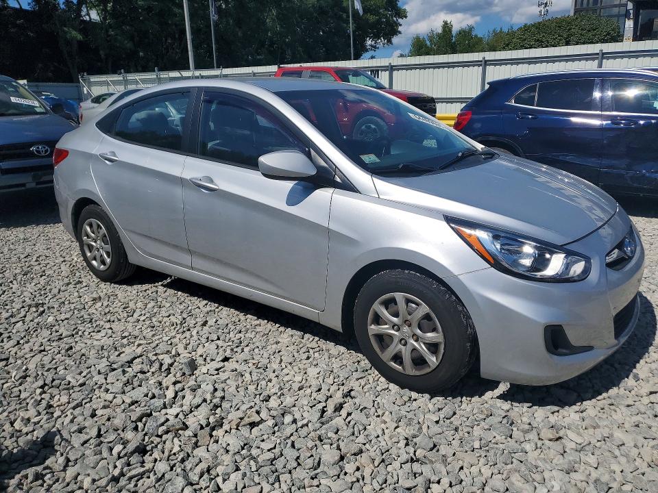 Aukcja sprzedaży 2012 Hyundai Accent, vin: KMHCT4AE8CU265215, numer aukcji: 64409606