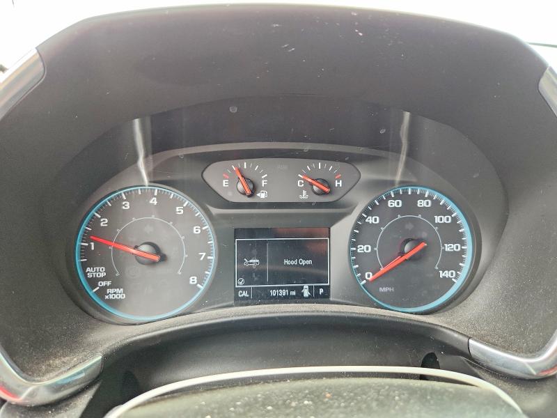 Продаж на аукціоні авто 2020 Chevrolet Equinox, vin: 2GNAXHEV6L6126658, номер лоту: 63016466