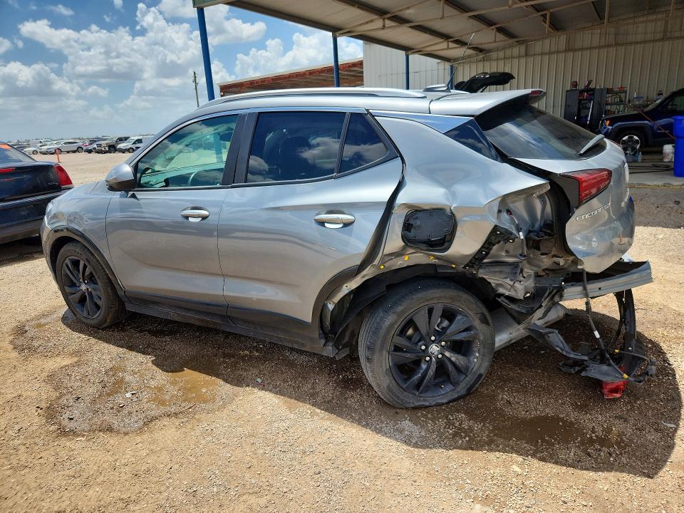 Aukcja sprzedaży 2024 Buick Encore Gx, vin: KL4AMDSL4RB170784, numer aukcji: 64780496