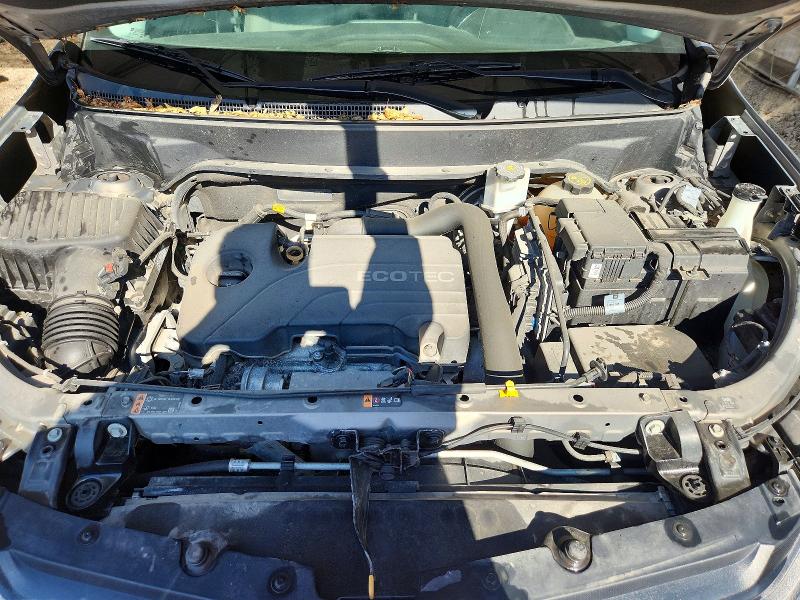2019 Chevrolet Equinox მანქანა იყიდება აუქციონზე, vin: 3GNAXKEVXKS557291, აუქციონის ნომერი: 64649336