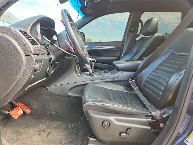 2019 Jeep Grand Cherokee მანქანა იყიდება აუქციონზე, vin: 1C4RJFBG3KC841670, აუქციონის ნომერი: 65646116
