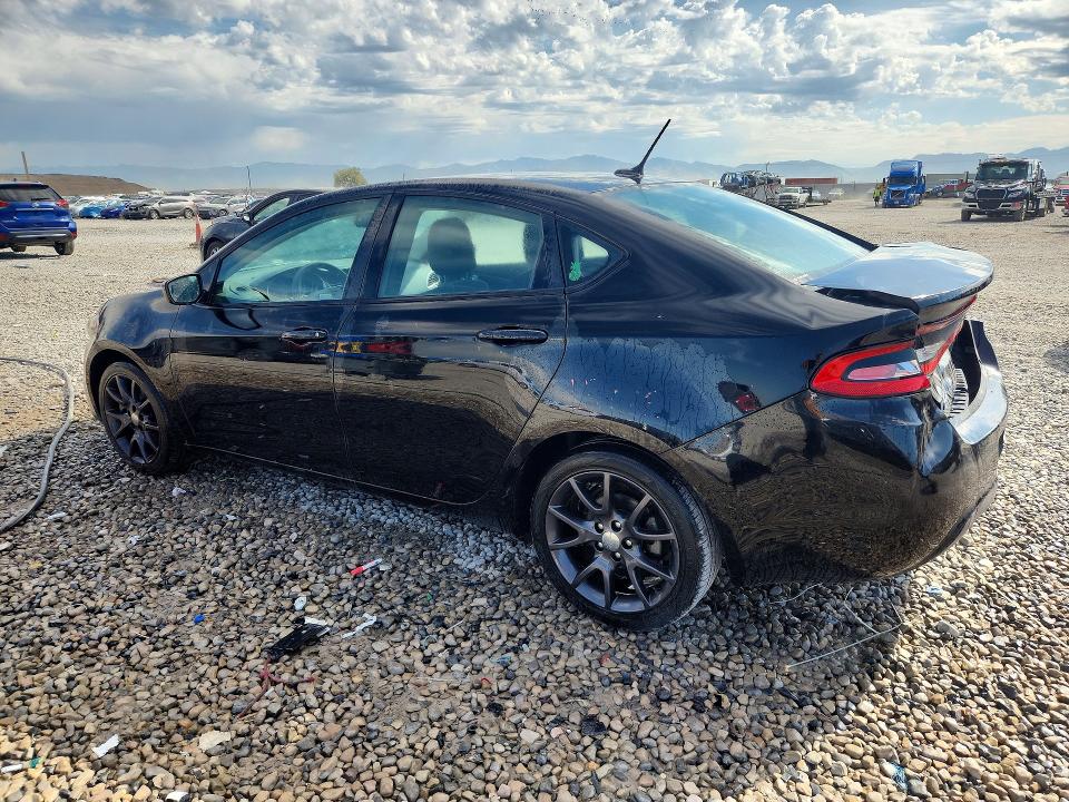 Aukcja sprzedaży 2016 Dodge Dart, vin: 1C3CDFAA9GD606514, numer aukcji: 66284306