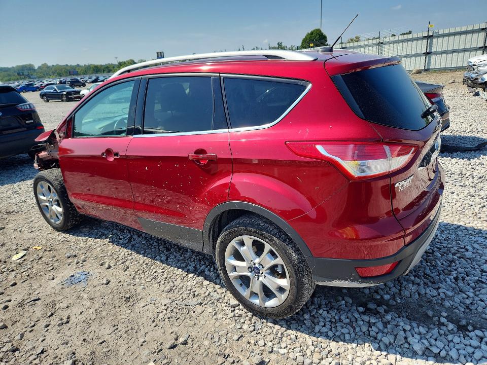 Продажа на аукционе авто 2014 Ford Escape, vin: 1FMCU0JX3EUC99959, номер лота: 65257956