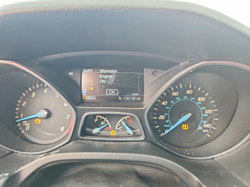 Aukcja sprzedaży 2014 Ford Focus, vin: 1FADP3N27EL407673, numer aukcji: 65174076