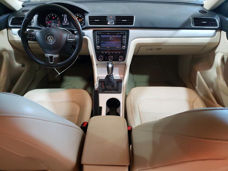 Продаж на аукціоні авто 2013 Volkswagen Passat, vin: 1VWBH7A39DC127673, номер лоту: 66716196