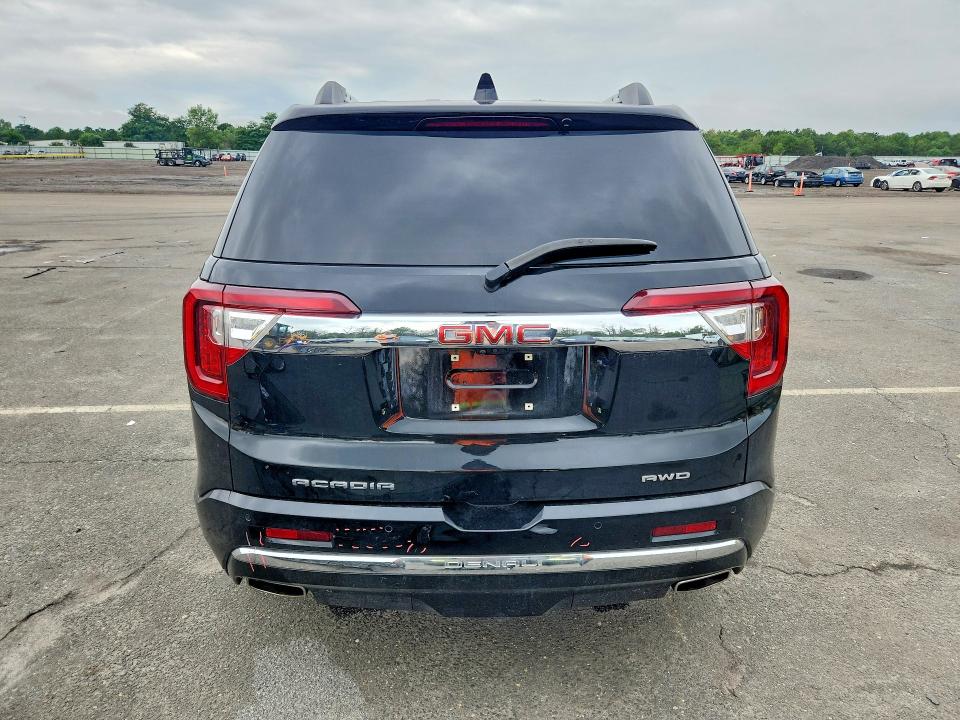 Продаж на аукціоні авто 2022 Gmc Acadia, vin: 1GKKNXLS4NZ177609, номер лоту: 64611236