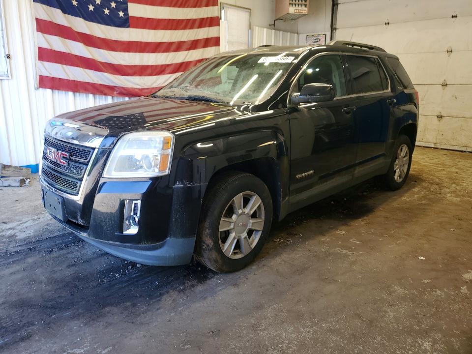 65405866 :رقم المزاد ، 2GKFLTE36D6138603 vin ، 2013 Gmc Terrain مزاد بيع