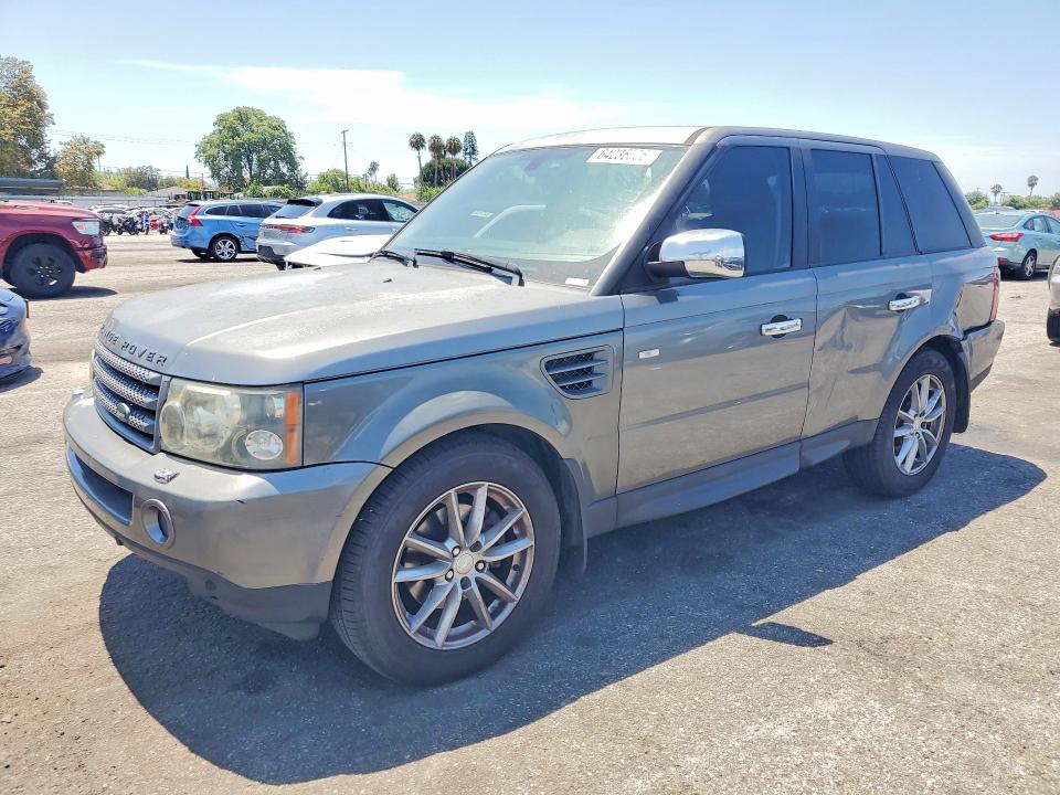 Продаж на аукціоні авто 2009 Land Rover Range Rover Sport, vin: SALSF25429A212672, номер лоту: 64236556