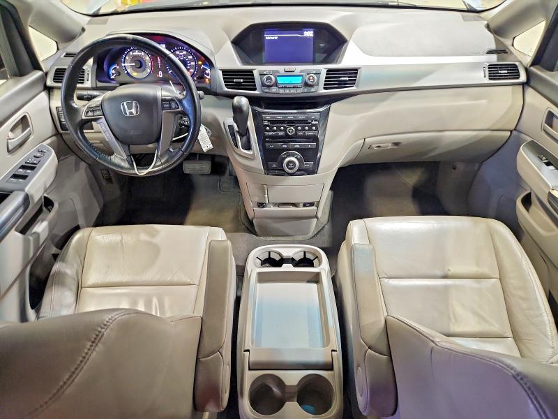 Aukcja sprzedaży 2011 Honda Odyssey, vin: 5FNRL5H60BB085513, numer aukcji: 64039416