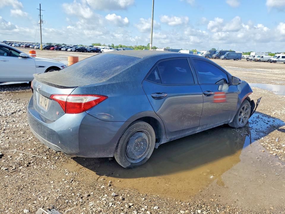 Aukcja sprzedaży 2014 Toyota Corolla, vin: 5YFBURHE5EP071001, numer aukcji: 64521516