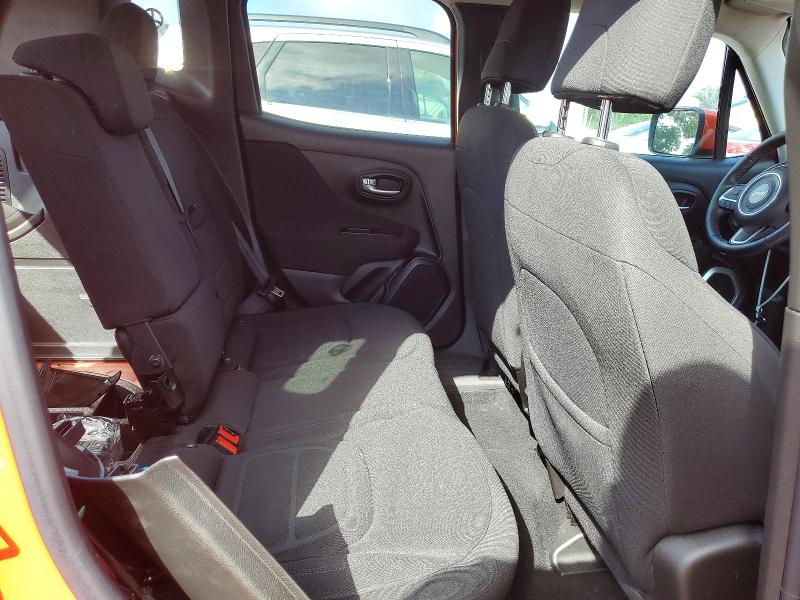 Aukcja sprzedaży 2021 Jeep Renegade, vin: ZACNJDBB2MPM44874, numer aukcji: 65636996