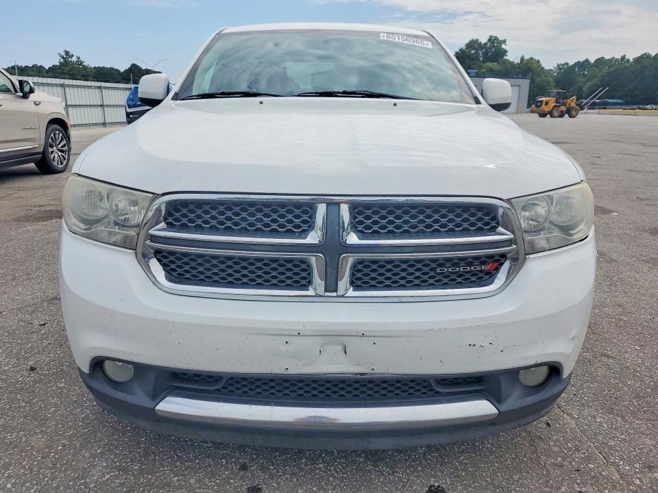 Продажа на аукционе авто 2013 Dodge Durango, vin: 1C4RDHAG3DC694581, номер лота: 65156986
