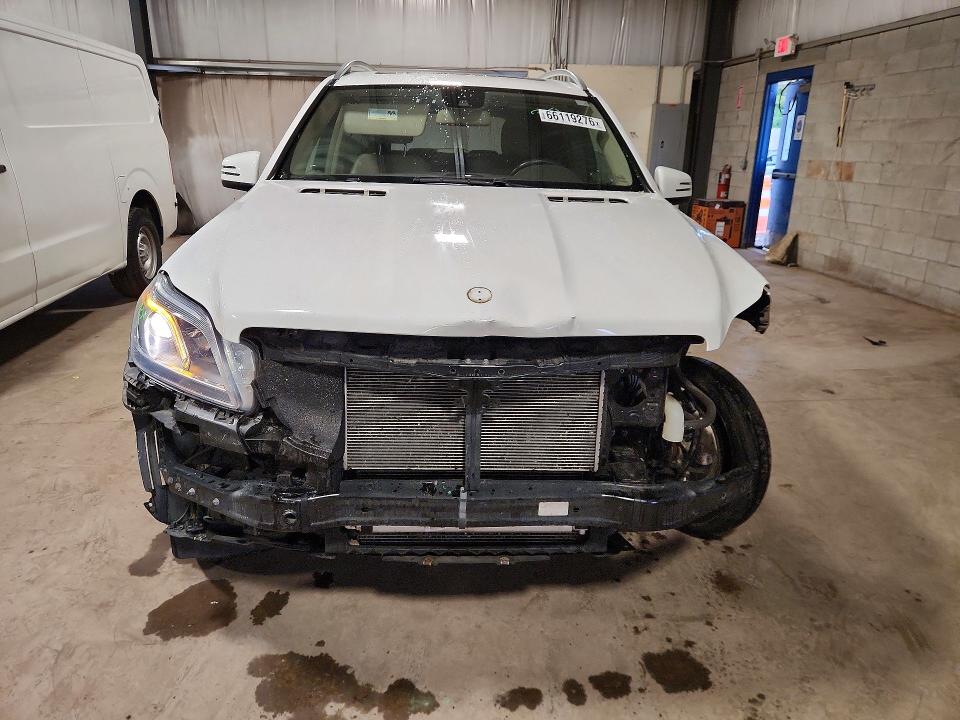 Продаж на аукціоні авто 2016 Mercedes-benz Gl, vin: 4JGDF6EE3GA637603, номер лоту: 66119276