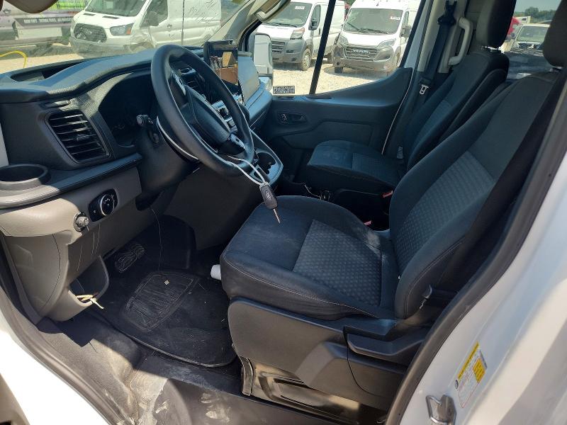 Продаж на аукціоні авто 2023 Ford Transit, vin: 1FBVU4X82PKA49488, номер лоту: 64464076