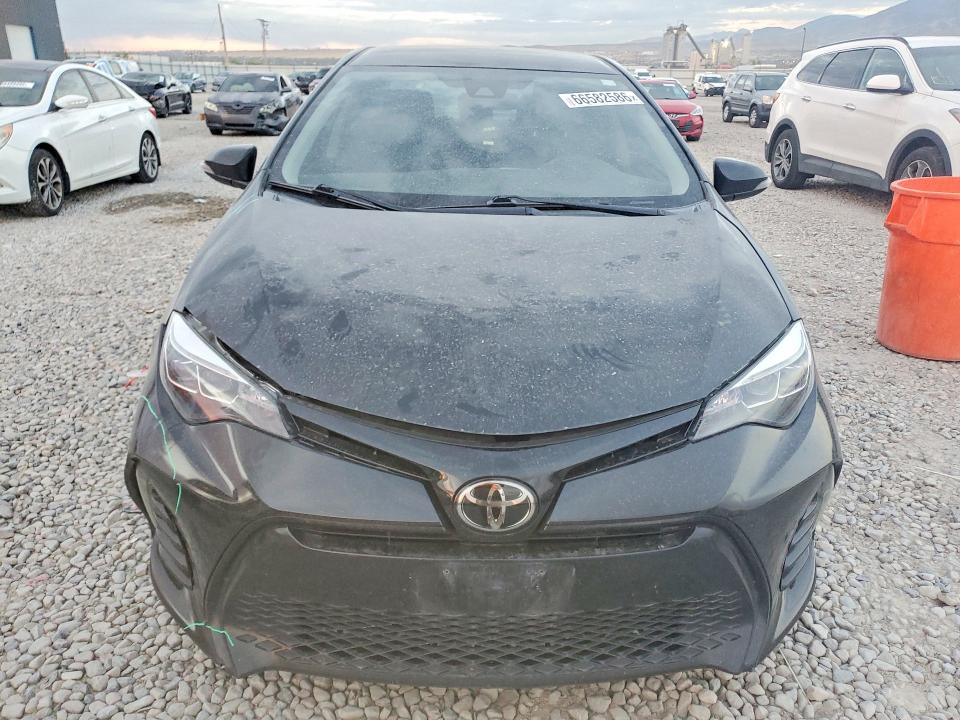 Продажа на аукционе авто 2017 Toyota Corolla, vin: 2T1BURHE8HC960542, номер лота: 66582586