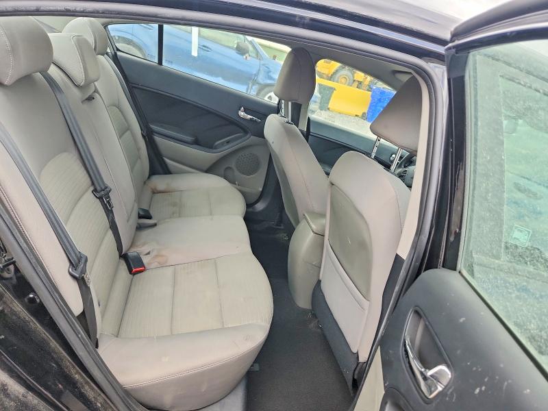 66471766 :رقم المزاد ، KNAFX4A69F5276072 vin ، 2015 Kia Forte مزاد بيع