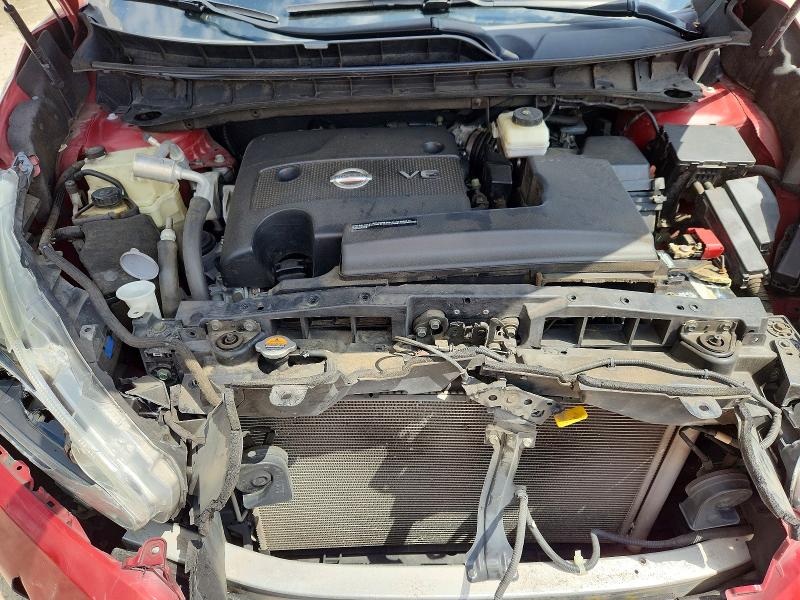 Продаж на аукціоні авто 2018 Nissan Murano, vin: 5N1AZ2MH3JN181939, номер лоту: 66516106
