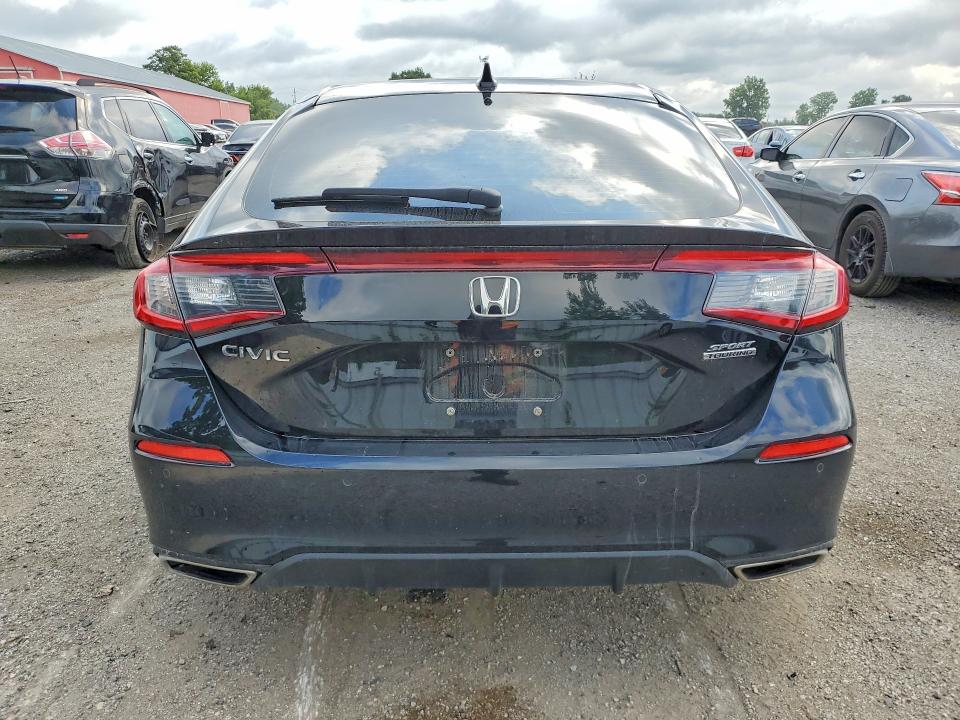 2024 Honda Civic მანქანა იყიდება აუქციონზე, vin: 19XFL1H83RE401547, აუქციონის ნომერი: 66592126