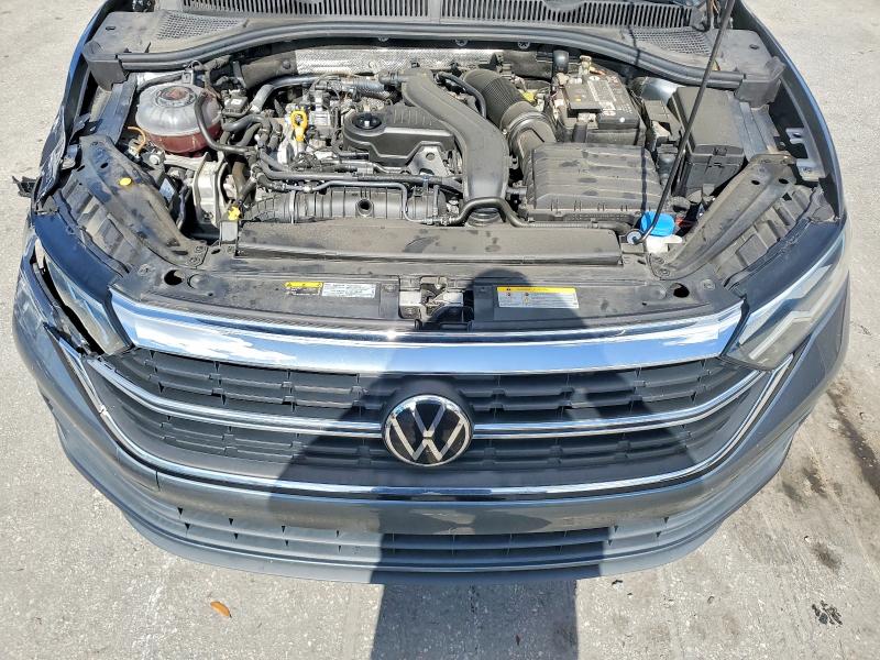 64305056 :رقم المزاد ، 3VW7M7BU1NM032758 vin ، 2022 Volkswagen Jetta مزاد بيع