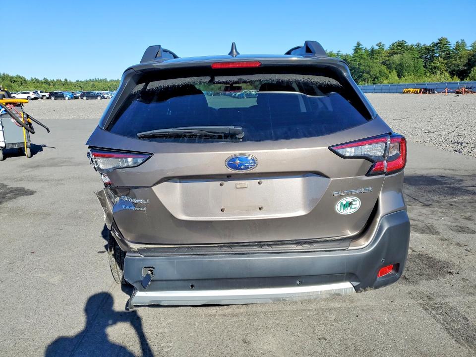 Продажа на аукционе авто 2024 Subaru Outback, vin: 4S4BTANC2R3248671, номер лота: 67091736