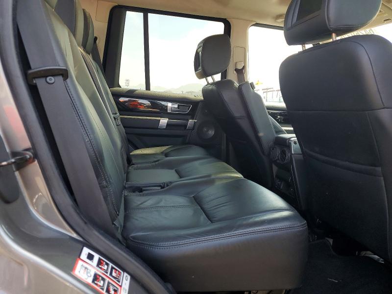 Aukcja sprzedaży 2011 Land Rover Lr4, vin: SALAK2D48BA579400, numer aukcji: 64269326