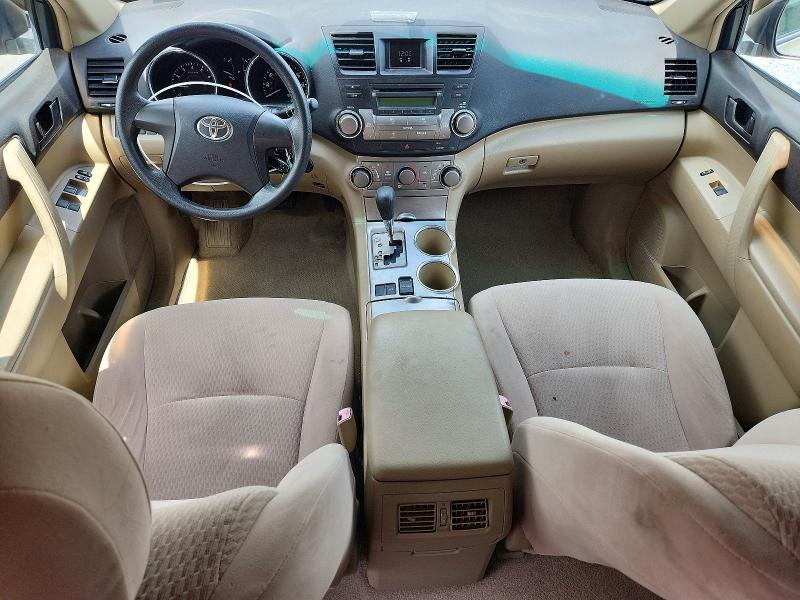 Продажа на аукционе авто 2009 Toyota Highlander, vin: JTEDA41A892006249, номер лота: 64288346