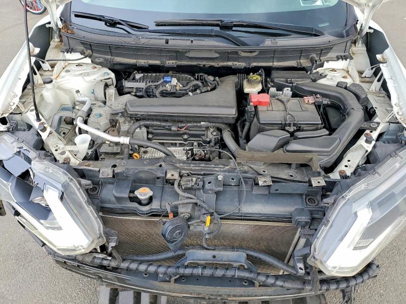 Auction sale of the 2017 Nissan Rogue, vin: JN8AT2MV2HW014816, lot number: 64703156