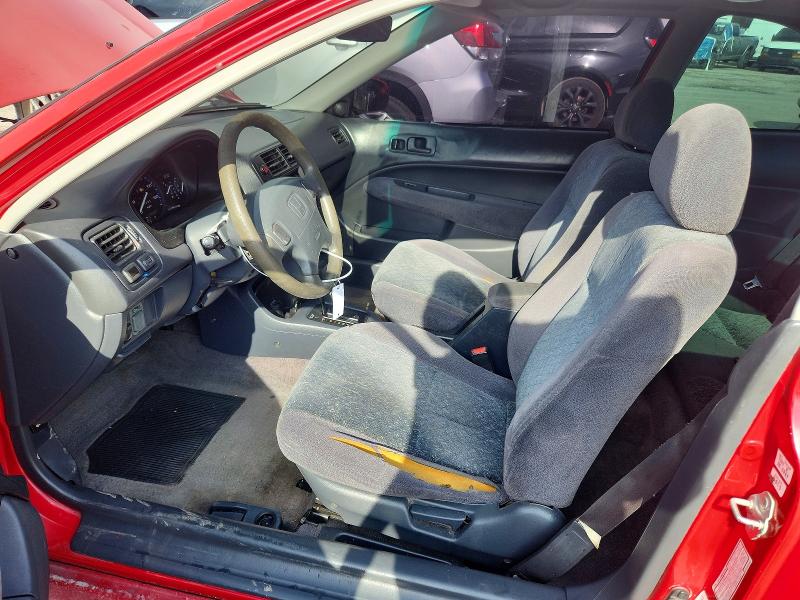 1997 Honda Civic მანქანა იყიდება აუქციონზე, vin: 1HGEJ8242VL071161, აუქციონის ნომერი: 64149596