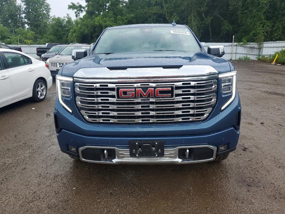 Продажа на аукционе авто 2025 Gmc Sierra, vin: 1GTUUGEL4SZ236280, номер лота: 66905836