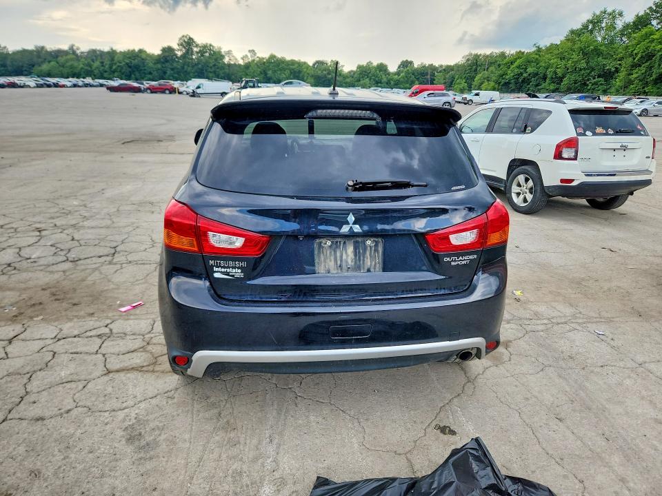 Aukcja sprzedaży 2015 Mitsubishi Outlander Sport, vin: 4A4AR4AU3FE050270, numer aukcji: 63226146