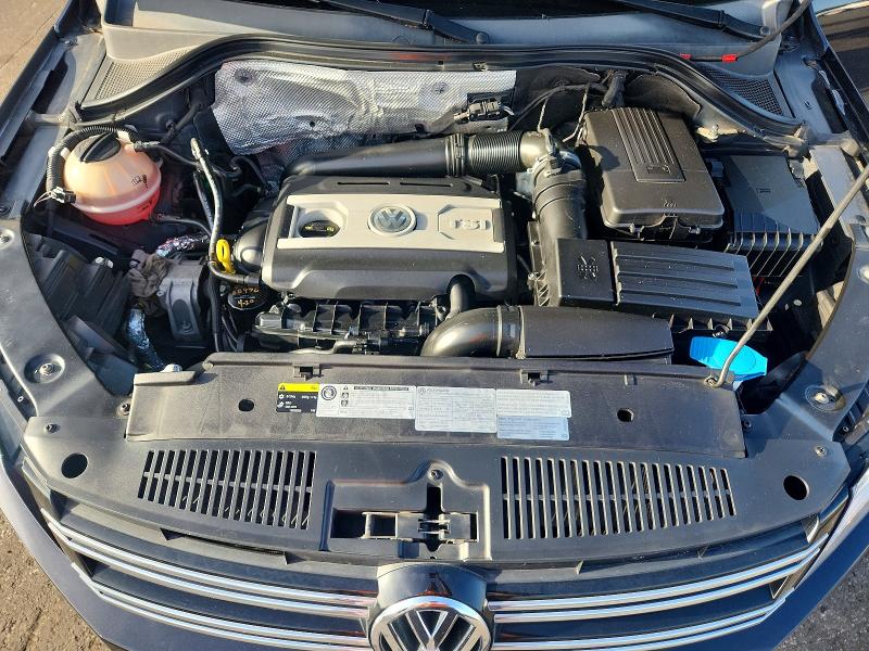 Продаж на аукціоні авто 2017 Volkswagen Tiguan, vin: WVGBV7AX0HK024793, номер лоту: 63997846
