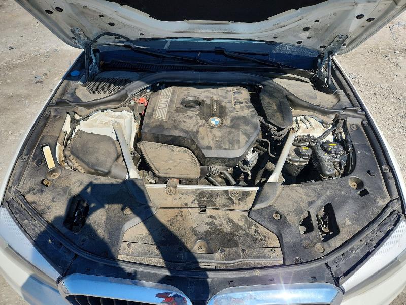 Aukcja sprzedaży 2019 Bmw 530, vin: WBAJA5C50KWW49817, numer aukcji: 65310266