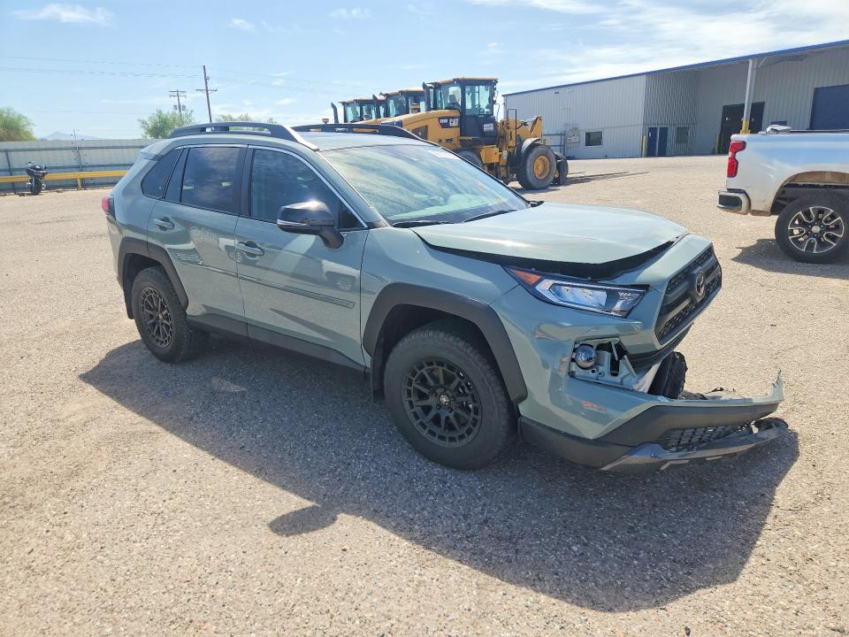 Продаж на аукціоні авто 2021 Toyota Rav4, vin: 2T3S1RFV8MW213972, номер лоту: 66107116