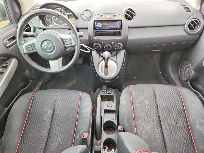 Aukcja sprzedaży 2012 Mazda Mazda2, vin: JM1DE1LY2C0152201, numer aukcji: 64133886