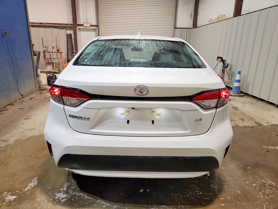 2022 Toyota Corolla მანქანა იყიდება აუქციონზე, vin: 5YFEPMAE0NP347991, აუქციონის ნომერი: 64500656