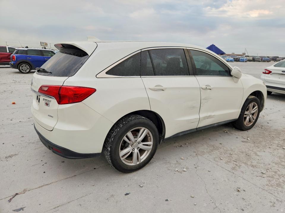 Продажа на аукционе авто 2015 Acura Rdx, vin: 5J8TB4H55FL008134, номер лота: 66586586