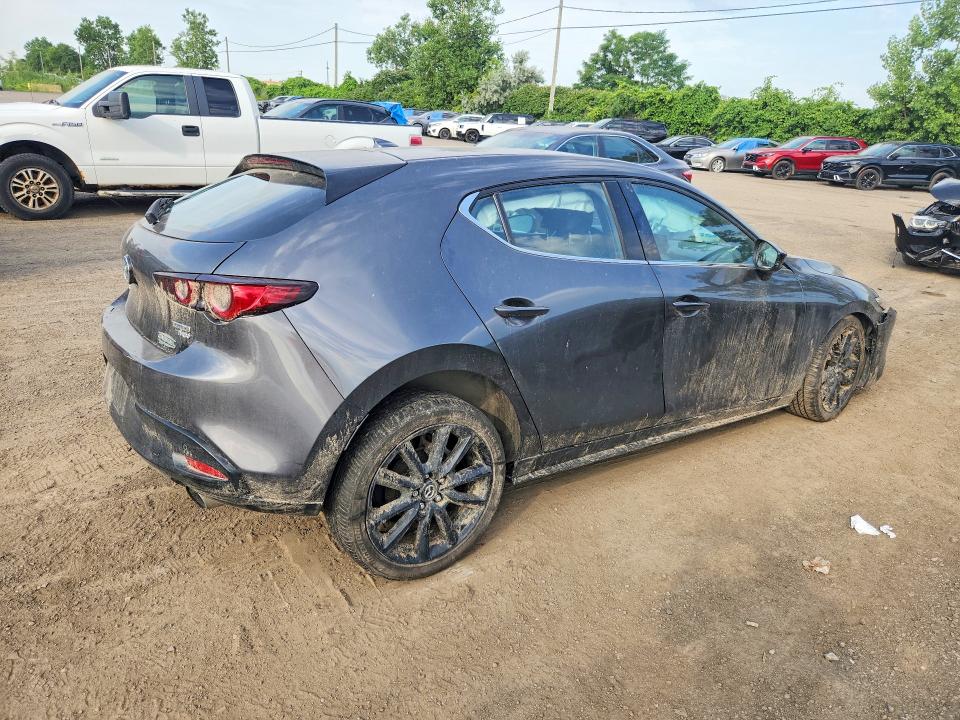 2024 Mazda 3 მანქანა იყიდება აუქციონზე, vin: JM1BPBMY5R1654578, აუქციონის ნომერი: 63813816