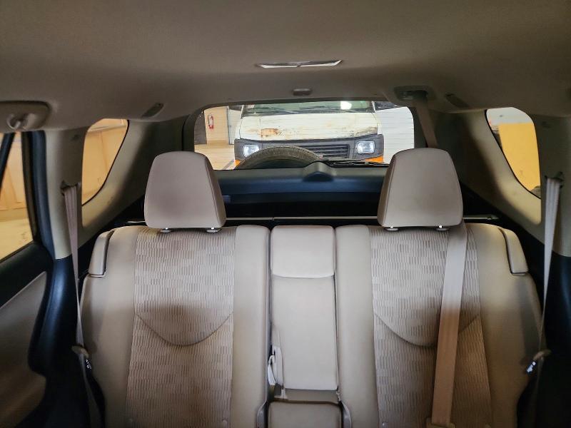 Aukcja sprzedaży 2012 Toyota Rav4, vin: 2T3ZF4DV6CW116550, numer aukcji: 64857596