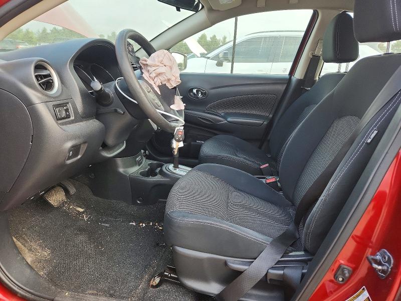 Aukcja sprzedaży 2017 Nissan Versa, vin: 3N1CN7AP5HL816058, numer aukcji: 66633656