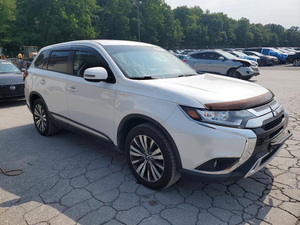 Aukcja sprzedaży 2019 Mitsubishi Outlander, vin: JA4AZ3A34KZ011340, numer aukcji: 64892976