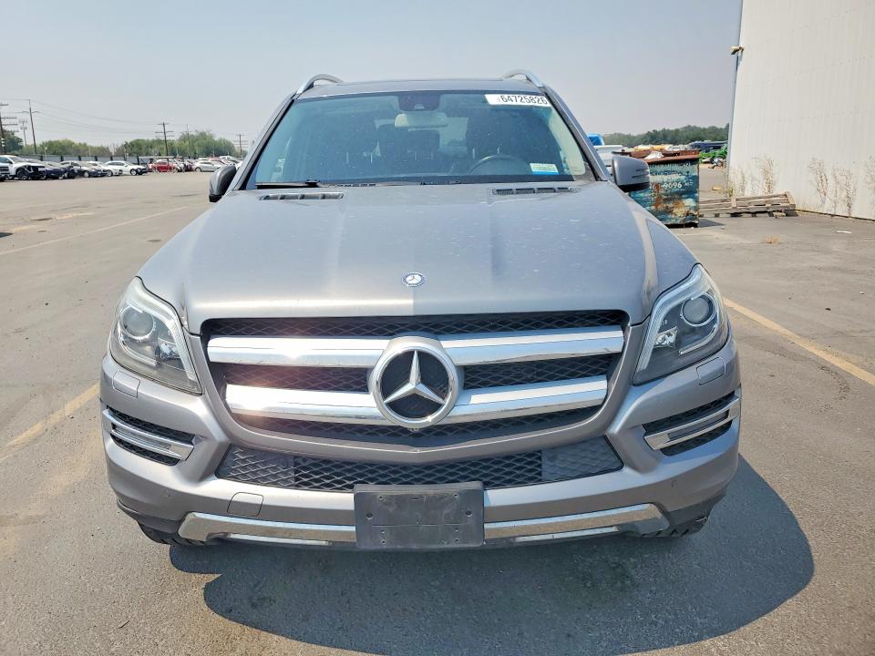 2016 Mercedes-benz Gl მანქანა იყიდება აუქციონზე, vin: 4JGDF6EEXGA628204, აუქციონის ნომერი: 64725826