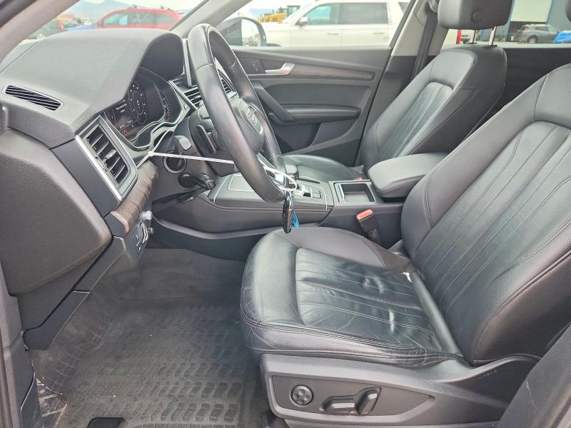 Aukcja sprzedaży 2018 Audi Q5, vin: WA1CNAFY6J2135730, numer aukcji: 67208206