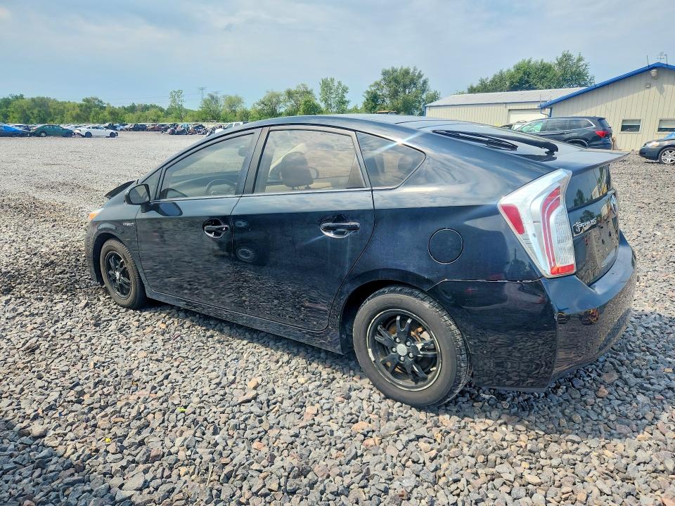 Продажа на аукционе авто 2014 Toyota Prius, vin: JTDKN3DU0E1791642, номер лота: 64415706